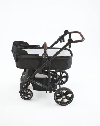 3 in 1 Emerald Baby Black on Black Travel System image 9
