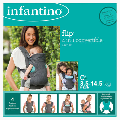 Infantino 4 in 1 Baby Carrier image 1