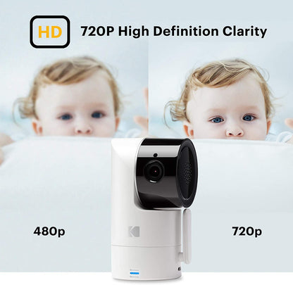 Kodak Cherish C525 Smart Baby Monitor image 2