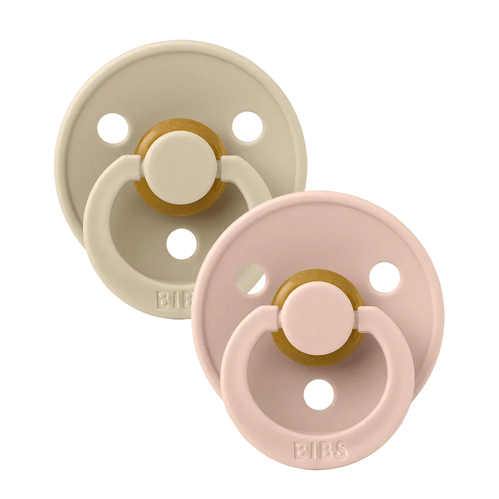 Bibs Pacifiers 2 Pack
