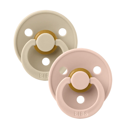 Bibs Pacifiers 2 Pack