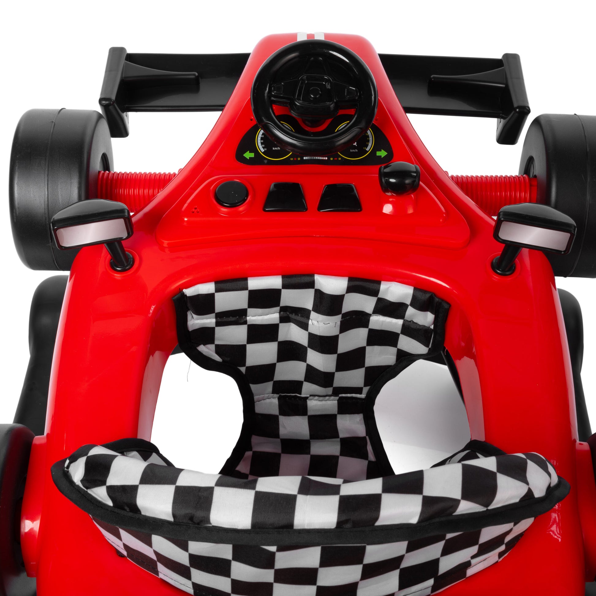 Baby Walking Ring - Ferrari Inspired image 8