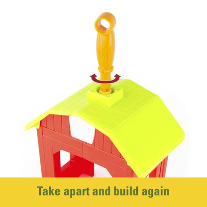 John Deere Build-A-Buddy Corey Set image 1