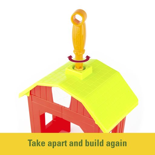 John Deere Build-A-Buddy Corey Set image 1