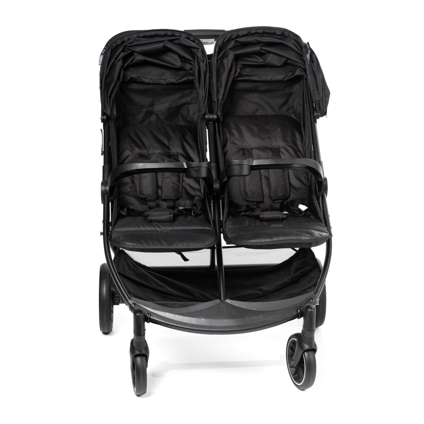 Kidilo Side by Side Twin Stroller image 2