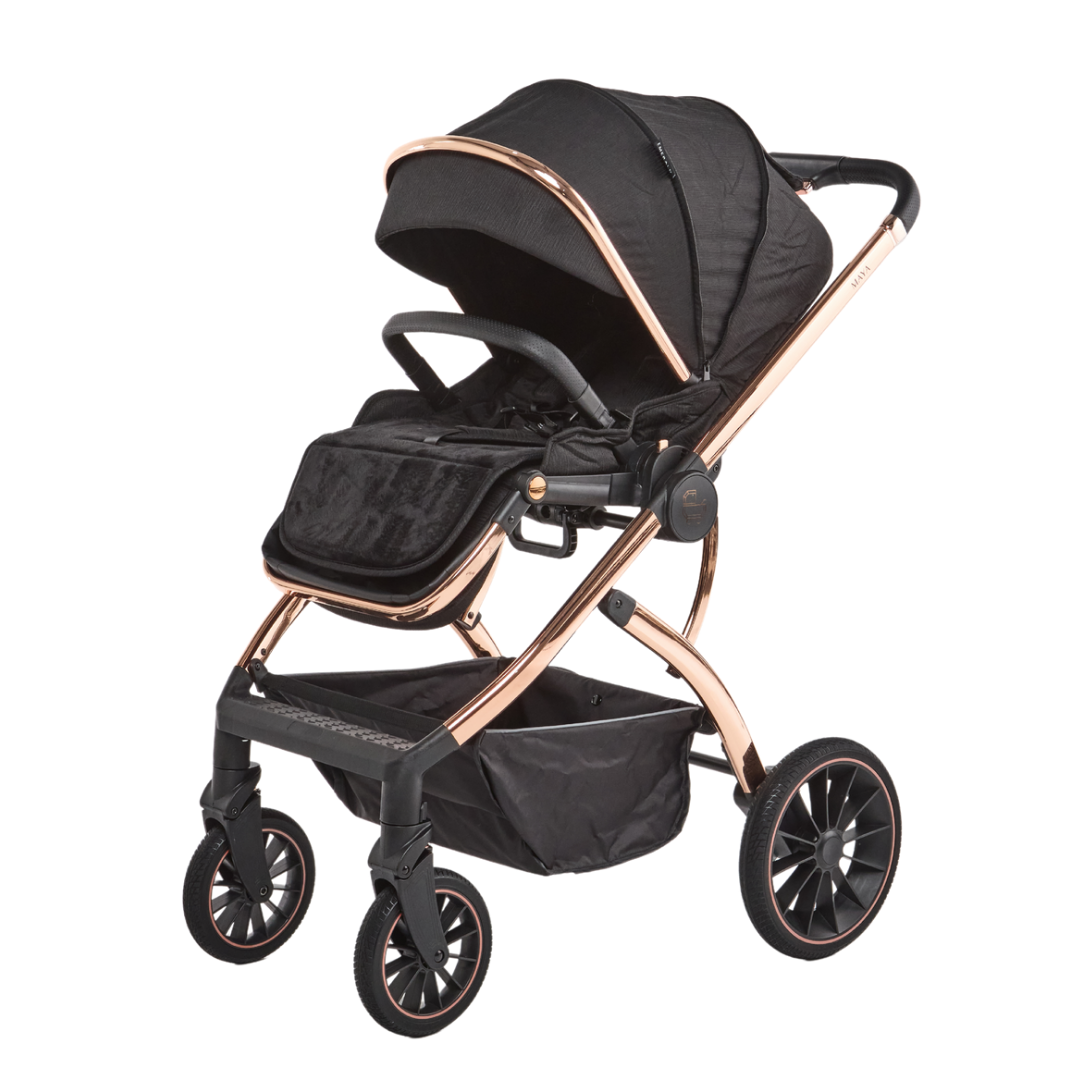 Emerald Baby Maya Premium Stroller with Bag image 0