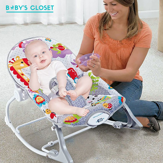 Hu Baby Rocker image 0