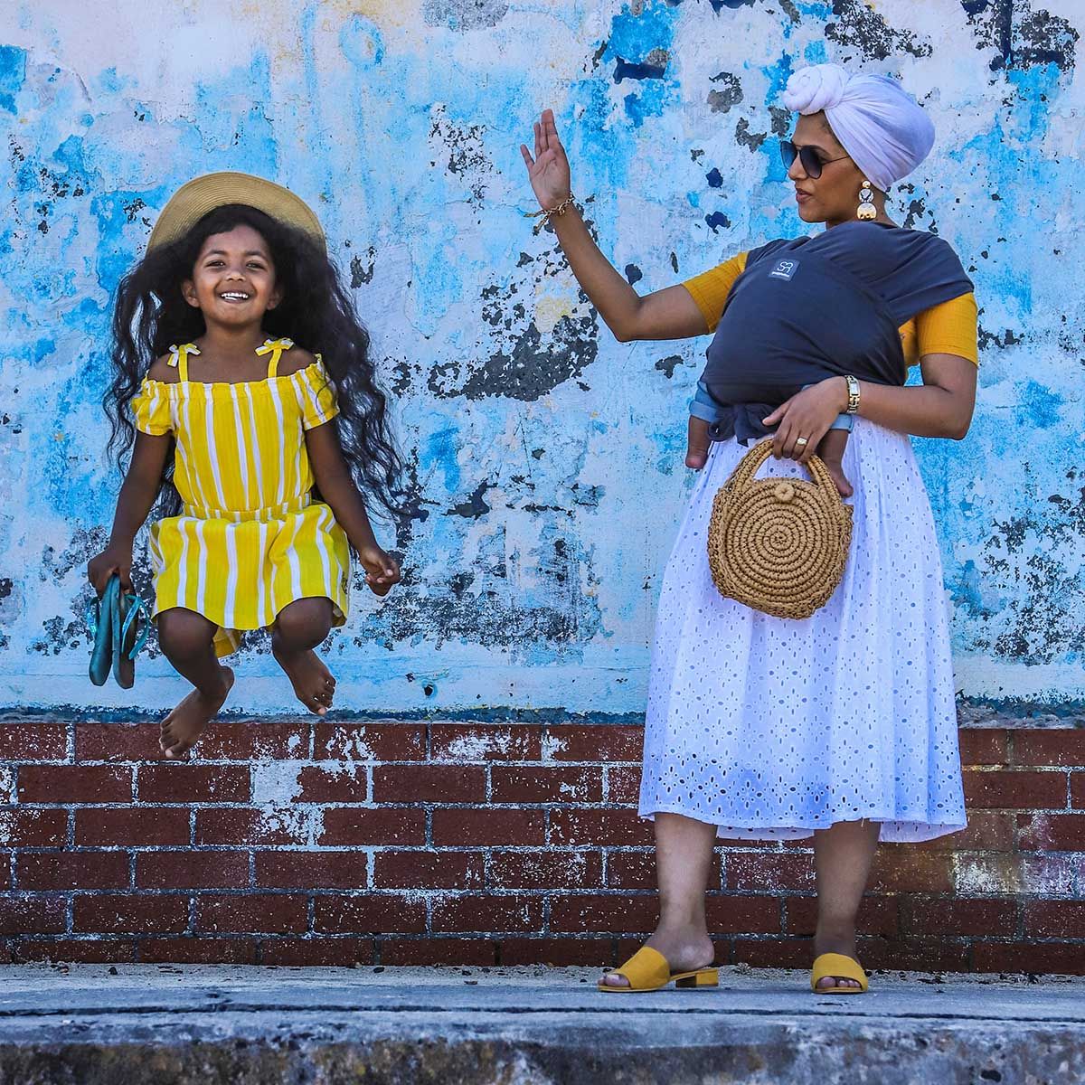 SnuggleRoo Baby Carrier image 1