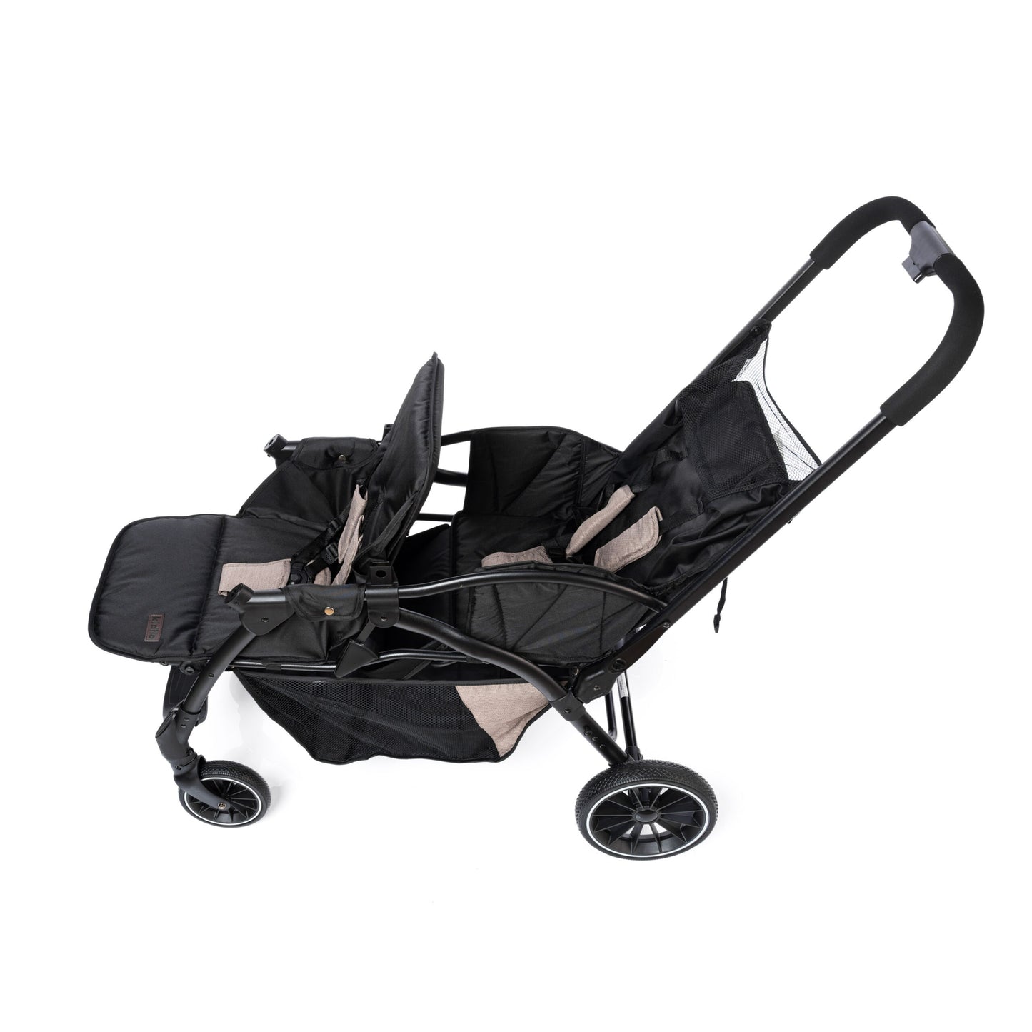 Kidilo Tandem Back & Front Twin Stroller image 7