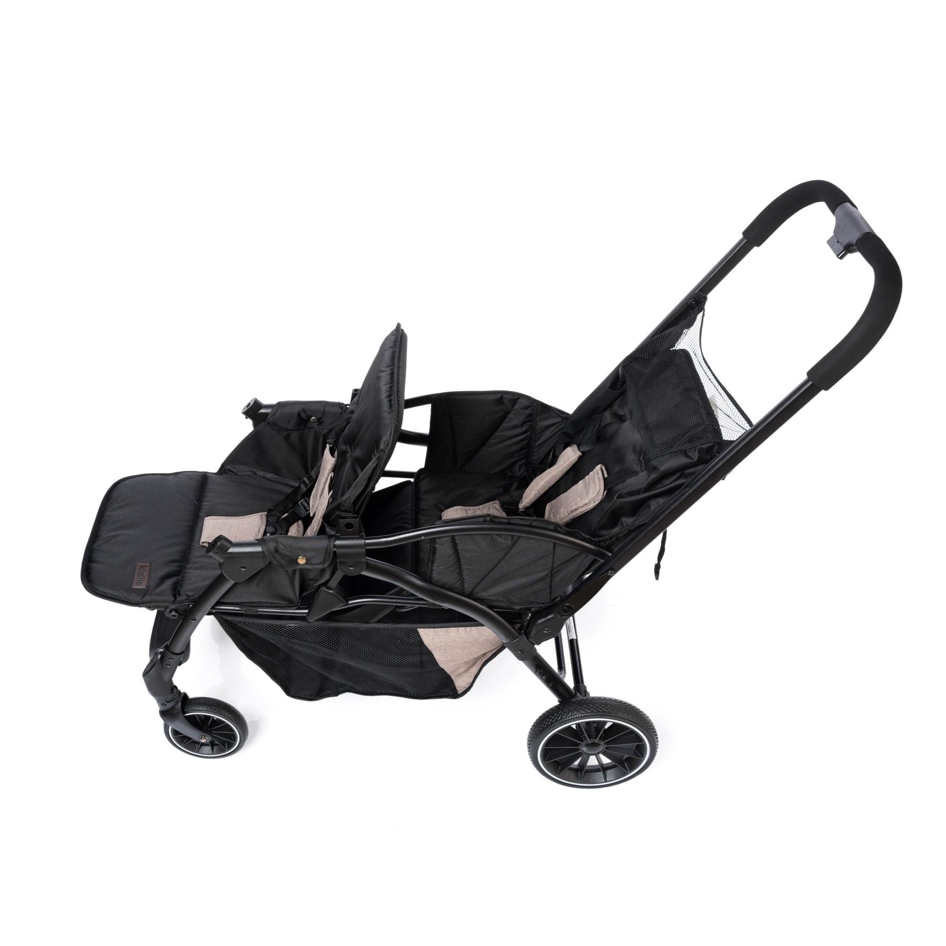 Kidilo Tandem Back & Front Twin Stroller image 7