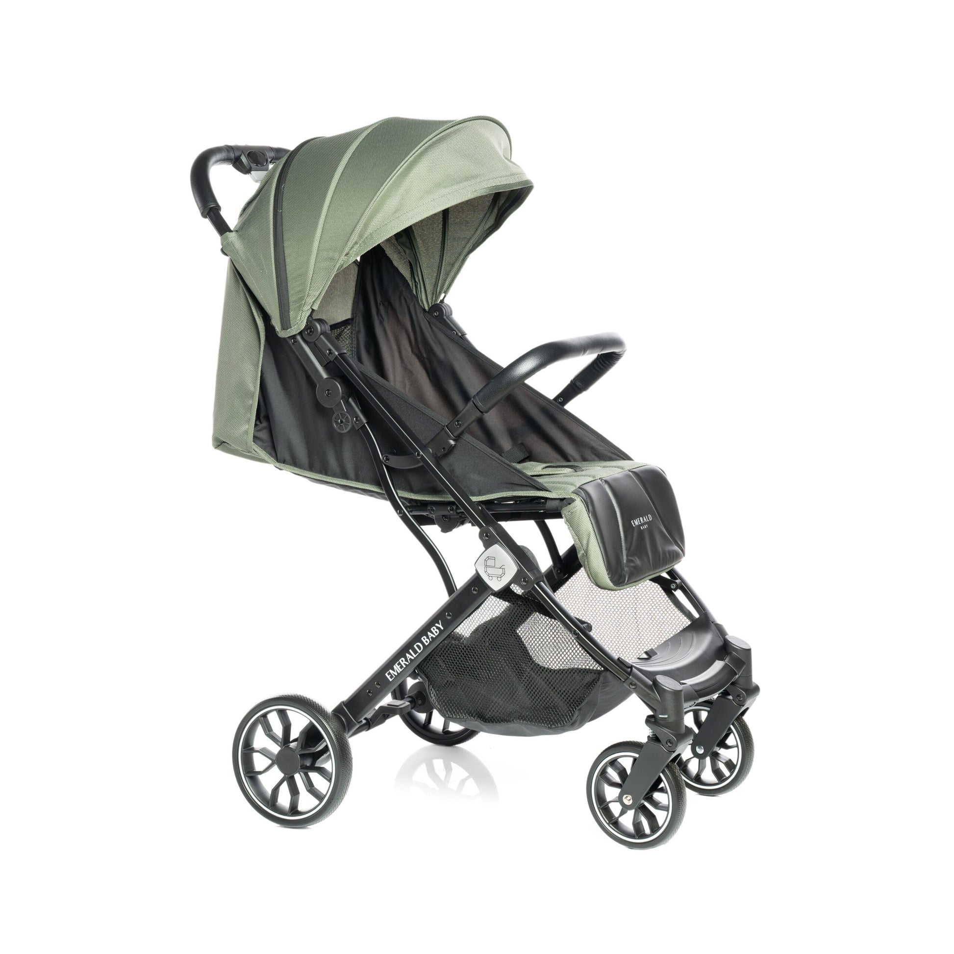 Emerald Baby Travel Stroller image 0