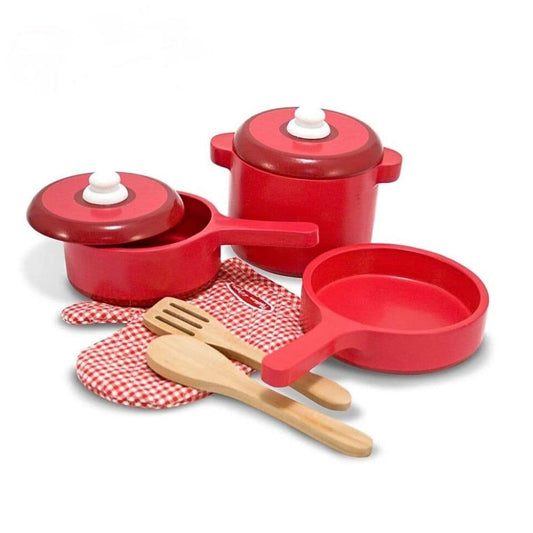 Mellisa & Doug - Kitchen Accessory Set image 1