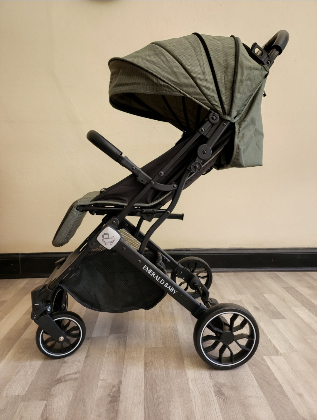 Emerald Baby Travel Stroller image 11