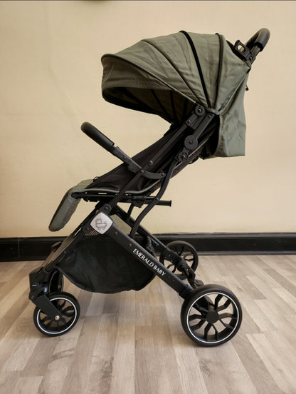 Emerald Baby Travel Stroller image 11