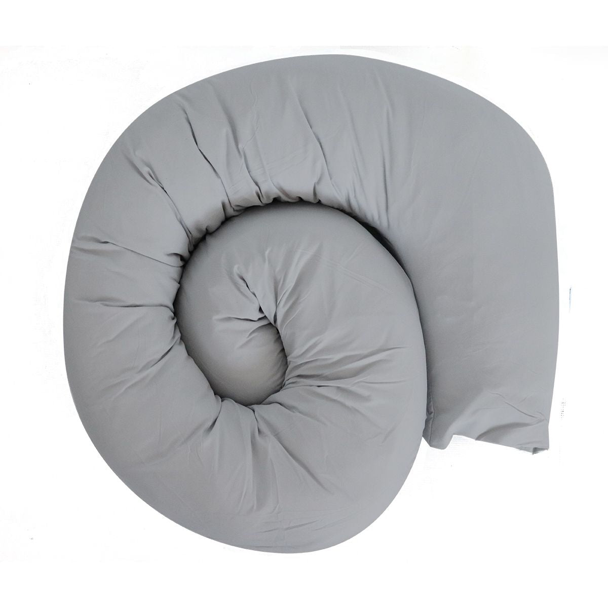 Snuggletime Body Comfort Pillow Grey image 1
