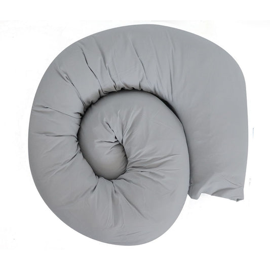 Snuggletime Body Comfort Pillow Grey image 1