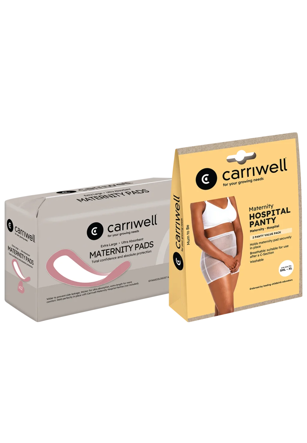 Carriwell Maternity Hospital Readiness Pack 1