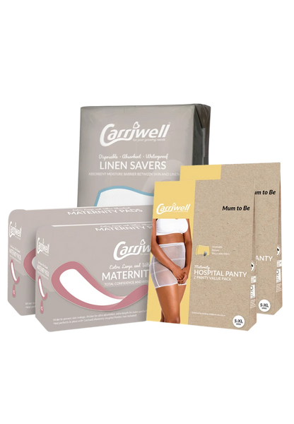 Carriwell Maternity Hospital Readiness Pack 2