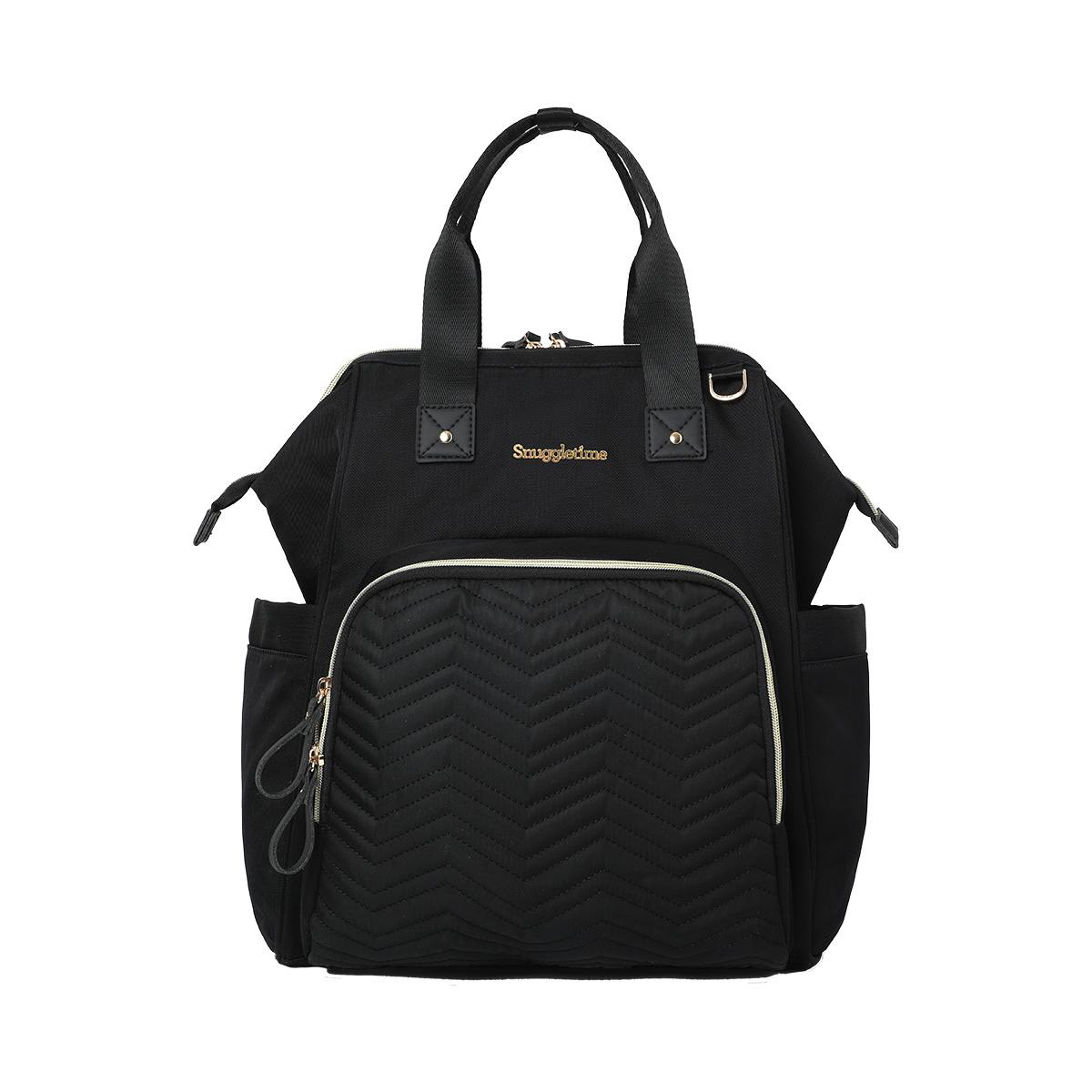 Snuggletime Camdeboo Backpack - Black image 1