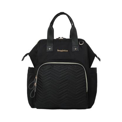 Snuggletime Camdeboo Backpack - Black image 1