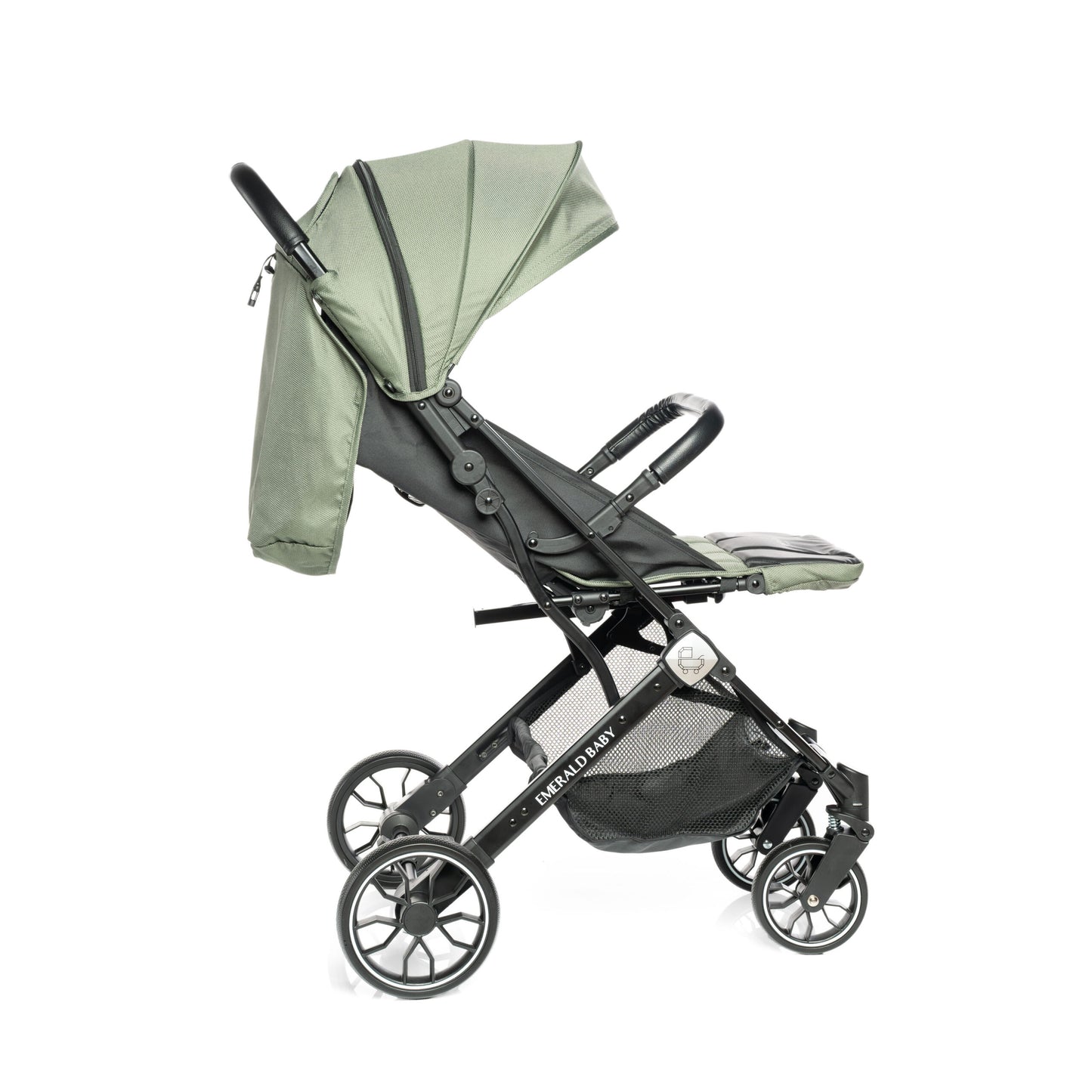 Emerald Baby Travel Stroller image 6