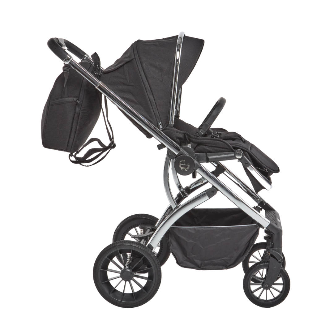 Emerald Baby Maya Premium Stroller with Bag image 4