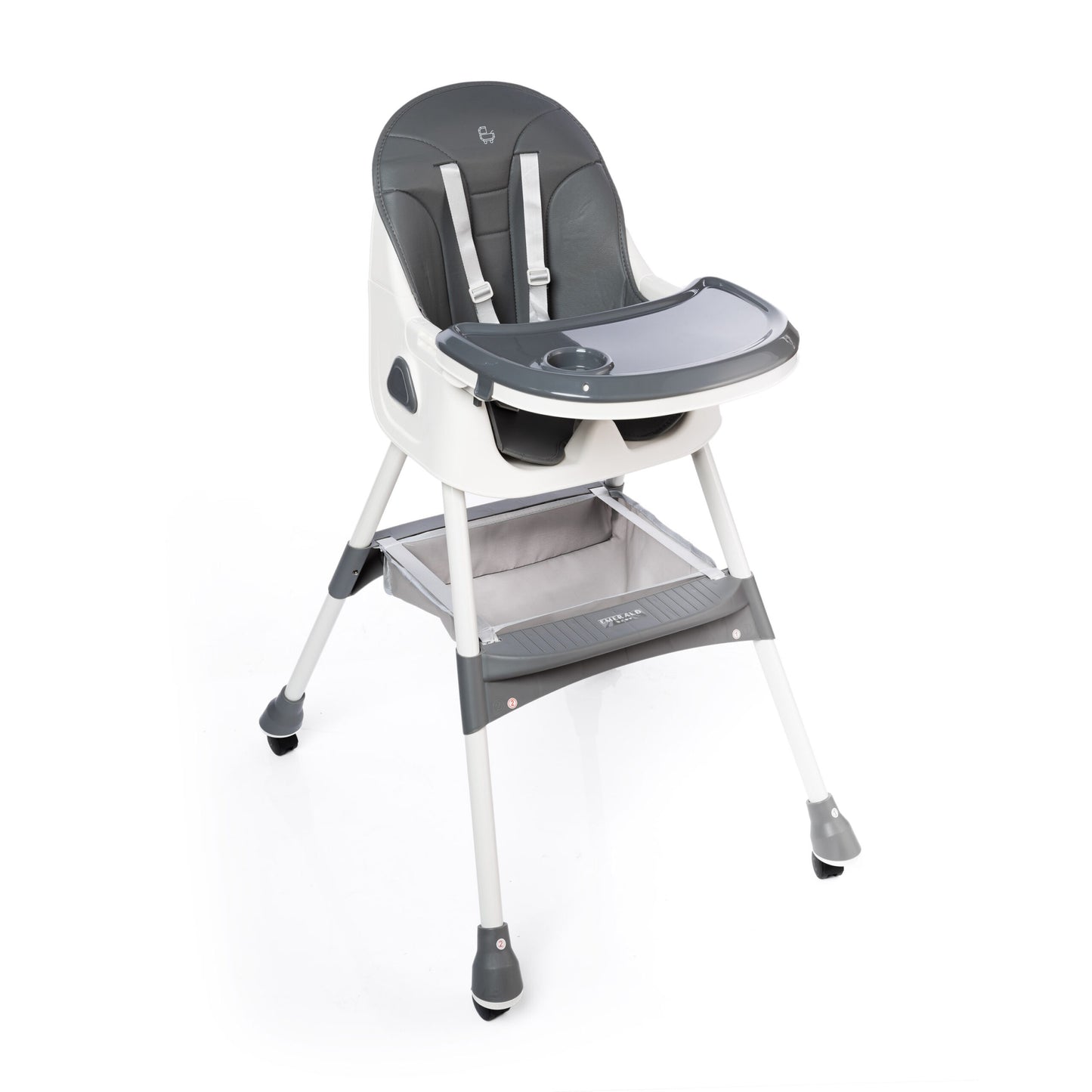 Emerald Baby Adjustable Feeding High Chair image 3