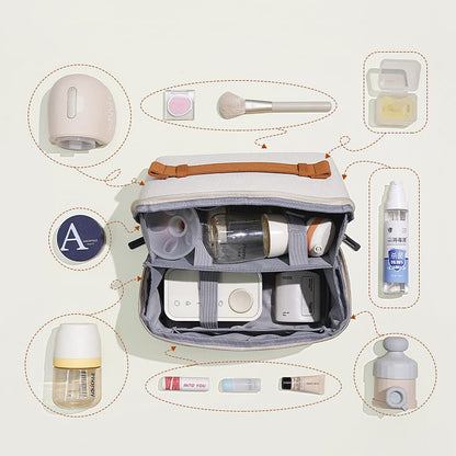 Phanpy Vanity Bag White/Cream image 7