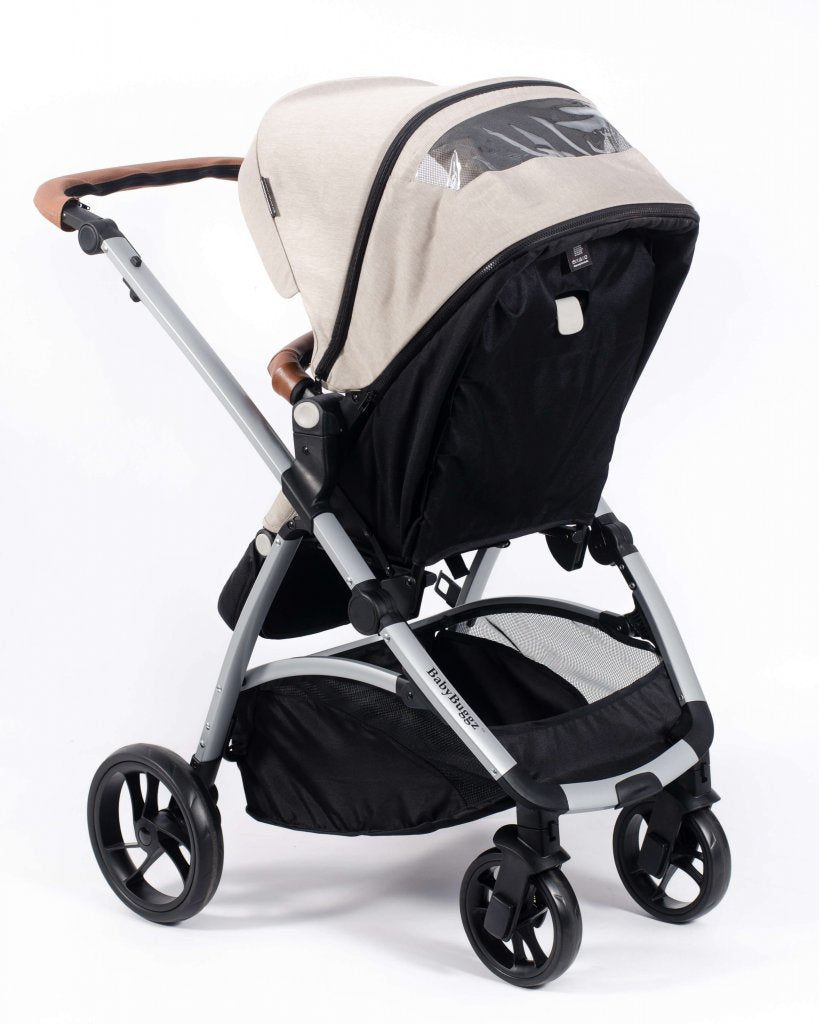3 in 1 Babybuggz Chariszma Travel System image 5
