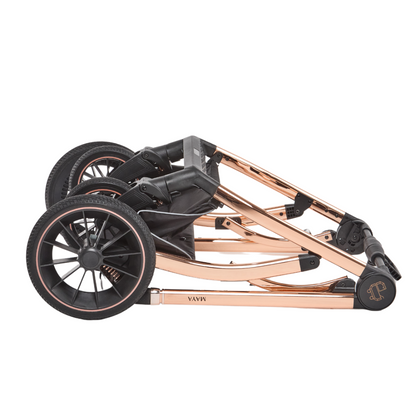 Emerald Baby Maya Premium Stroller with Bag image 6