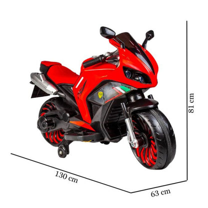 911 Electric Kids ride-on bike image 1