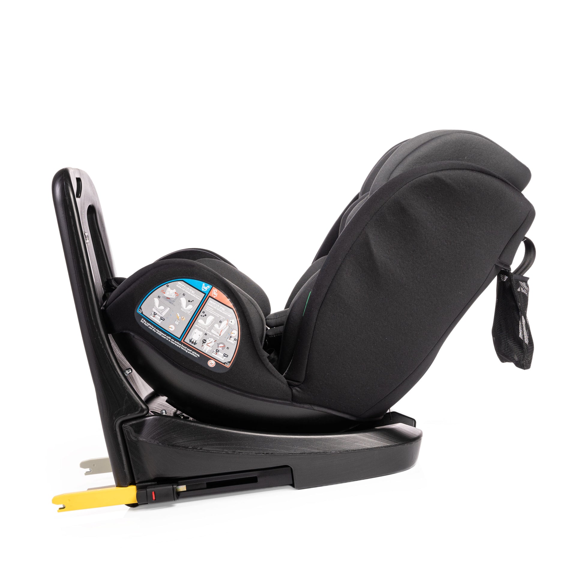Emerald Baby Carrera 360° rotate isize car seat - Birth till 12 years image 10