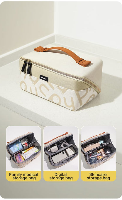 Phanpy Vanity Bag White/Cream image 5