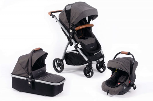 3 in 1 Babybuggz Chariszma Travel System image 0