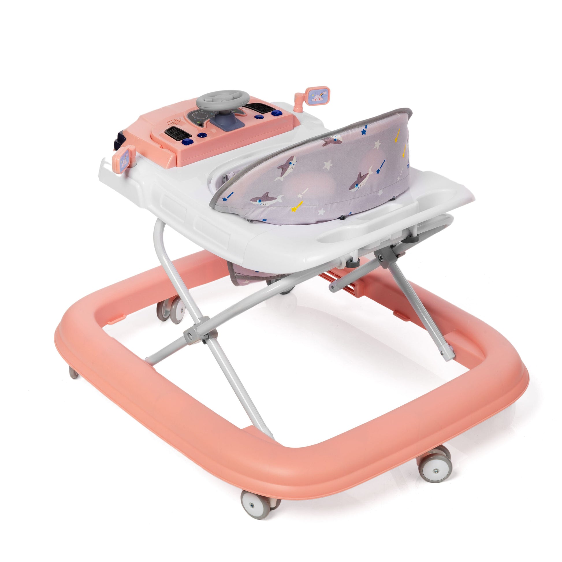 Baby Walking Ring - Toyota inspired image 2