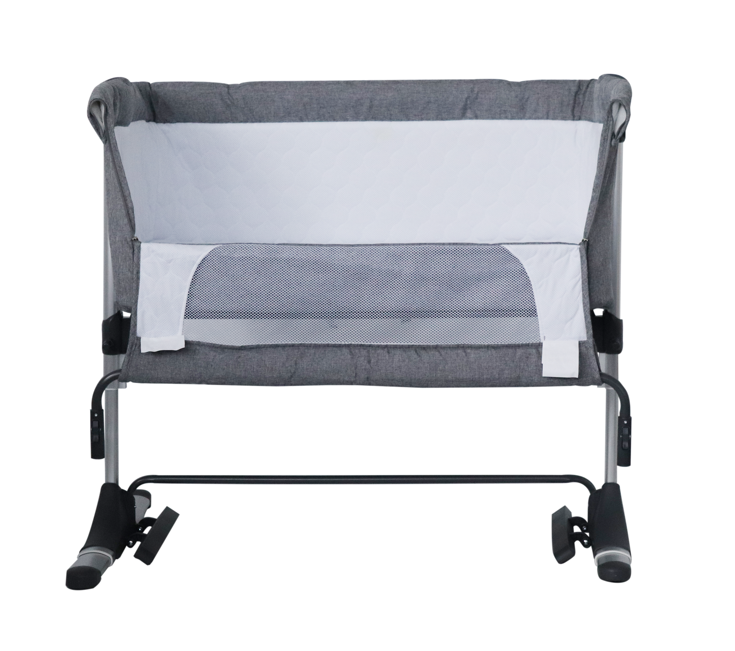 Snuggletime Side by Me Co-Sleeper Cot with Mozzi Net image 3