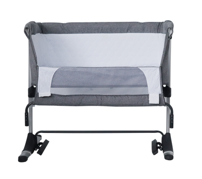 Snuggletime Side by Me Co-Sleeper Cot with Mozzi Net image 3