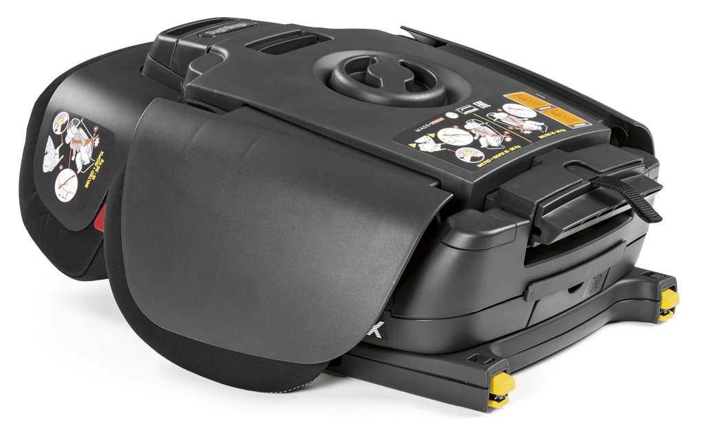 Viaggio 2-3 Flex Car Seat - Peg Perego Made in Italy image 6