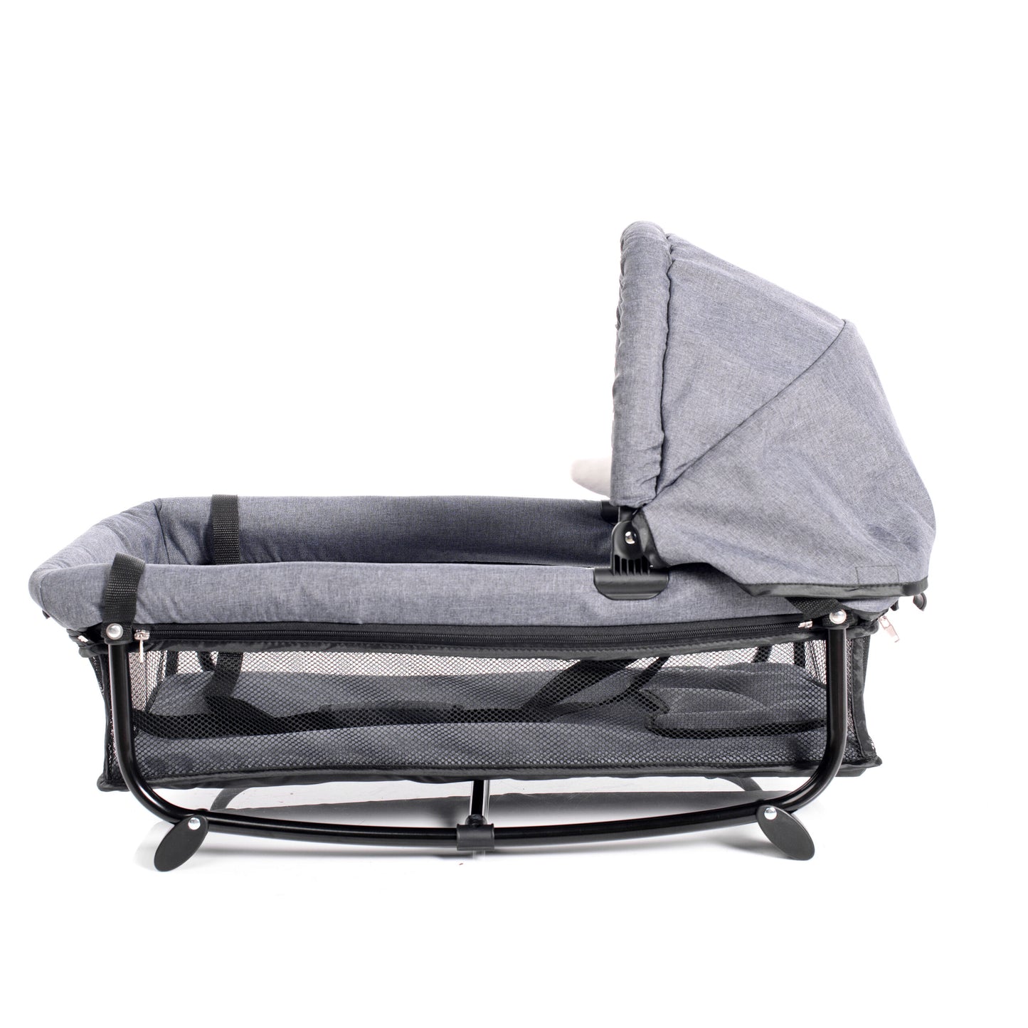 2 in 1 - Emerald Baby - Hannah Co Sleeper Camp Cot image 14