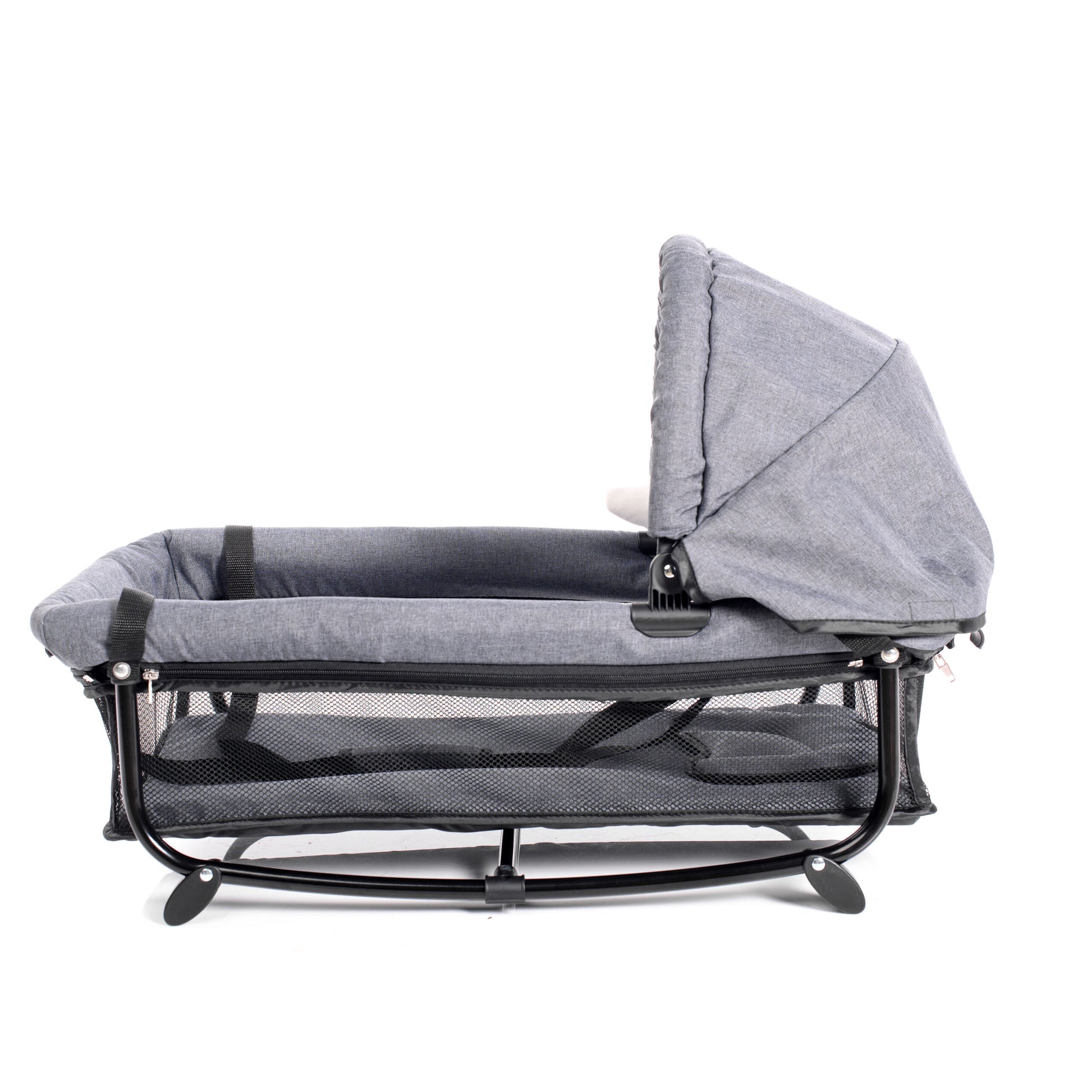 2 in 1 - Emerald Baby - Hannah Co Sleeper Camp Cot image 14