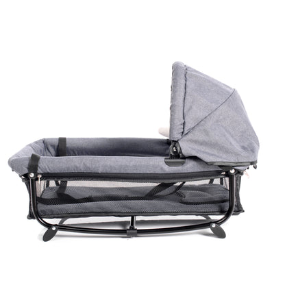 2 in 1 - Emerald Baby - Hannah Co Sleeper Camp Cot image 14