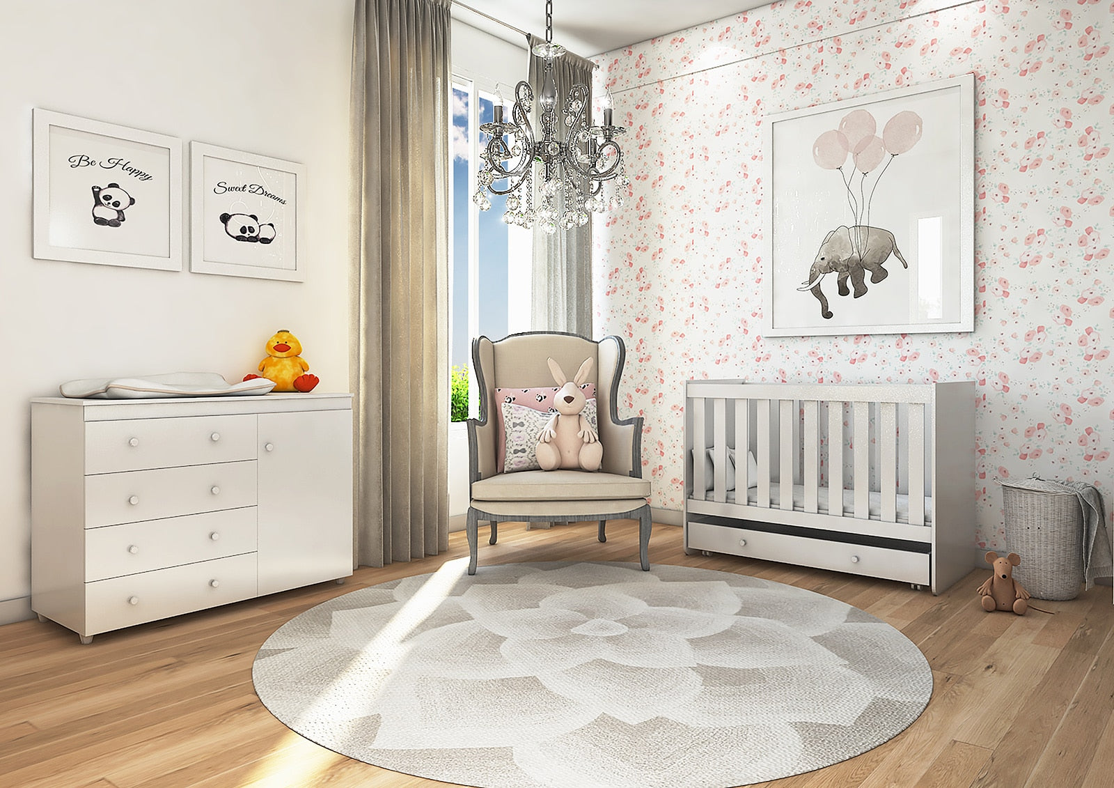 The Gaby Cot image 1