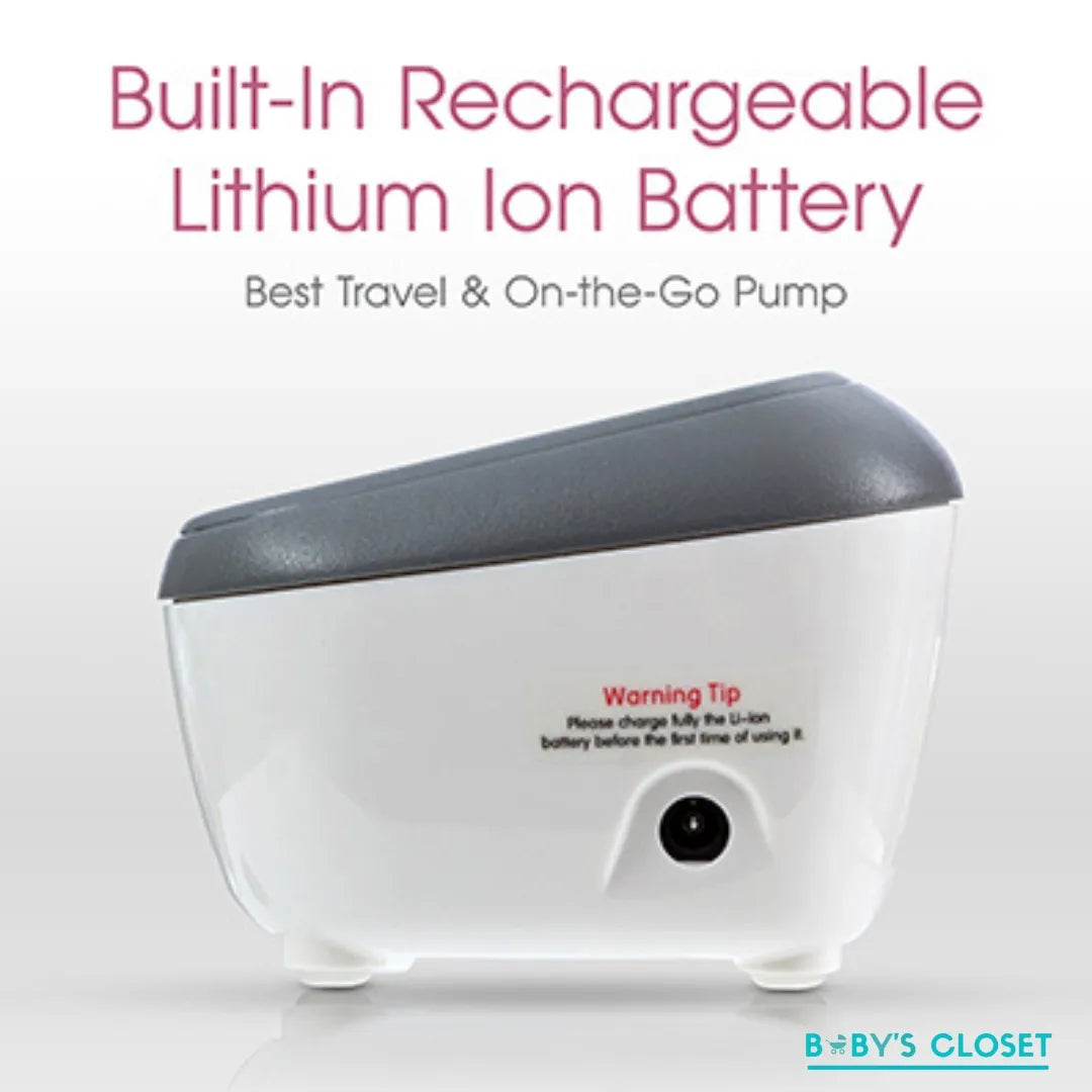 Babywombworld Double Electric Breast Pump image 4