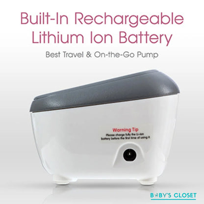 Babywombworld Double Electric Breast Pump image 4