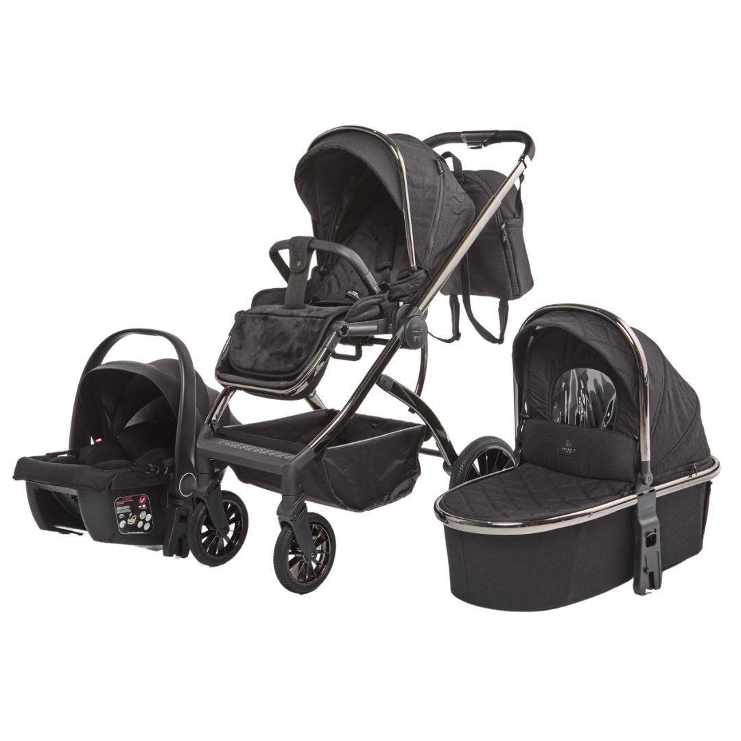 Emerald Baby Maya Premium Travel System - COMPLETE SET image 1