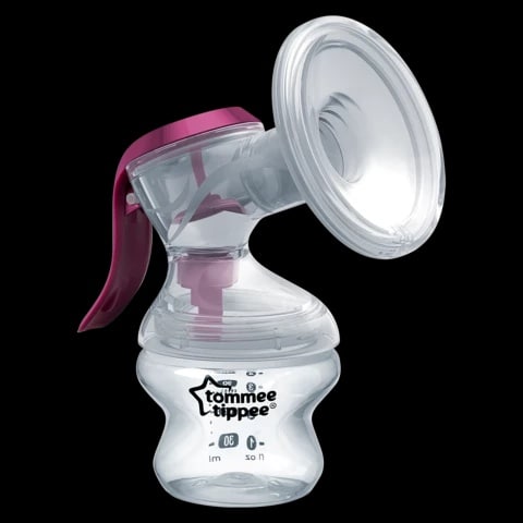 Tommee Tippee MFM Manual Breast Pump image 0