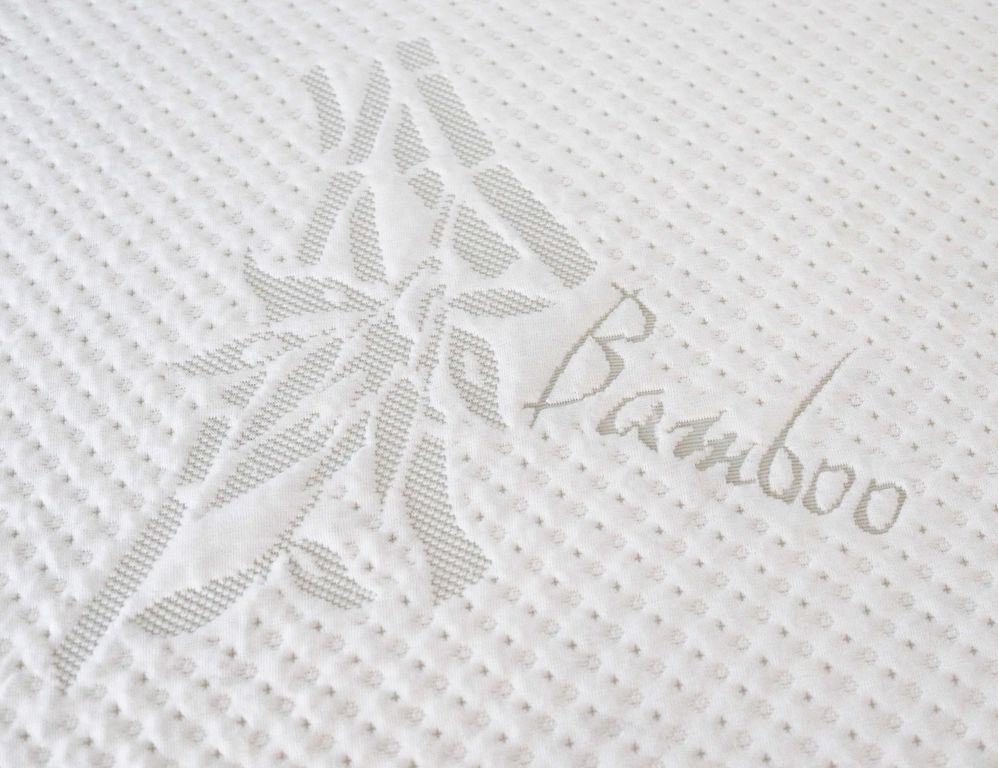 Snuggletime Bamboopaedic Mattress - Standard Cot image 1