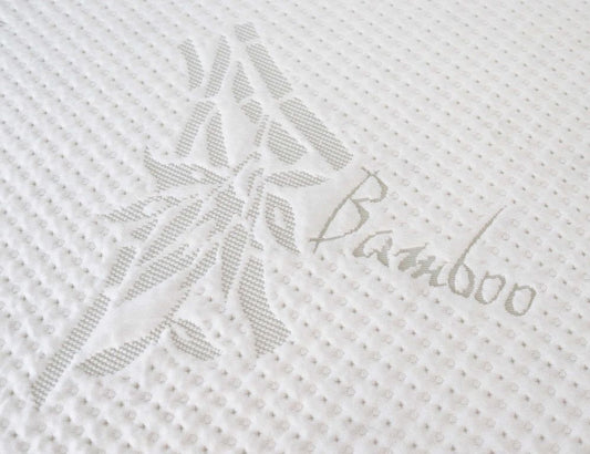Snuggletime Bamboopaedic Mattress - Standard Cot image 1