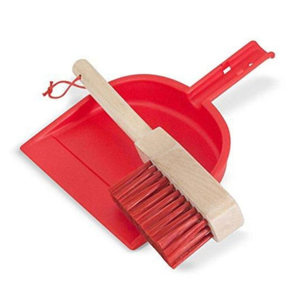 Melissa & Doug - LET'S PLAY HOUSE - Dust! Sweep! Mop! image 3