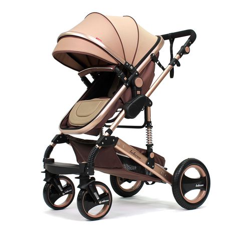 2 in 1 Belecoo OG Q3 Model Stroller/Pram image 1